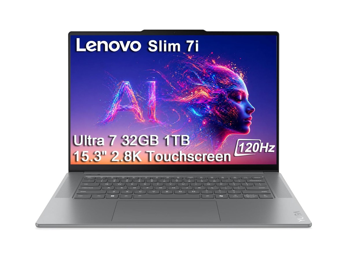Lenovo Yoga Pro 7i Aura Edition 15 - 2026