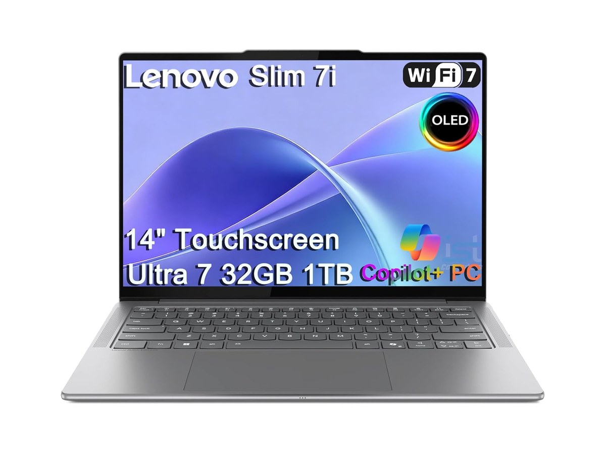 Lenovo Yoga Slim 7i 14 Aura Edition - 2025